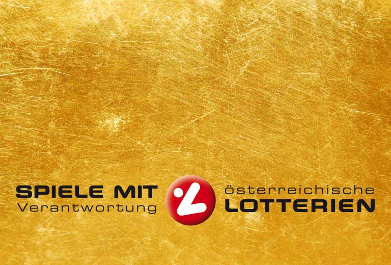 Goldgravur mit Logo